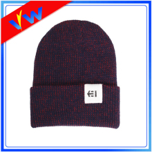 Thick Folded Personalized Winter Hat