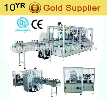 CDH-90 Web Packing Machine