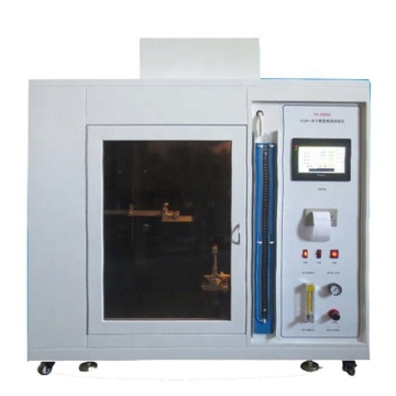 Glow Wire Testing Machine & Flammability Chamber