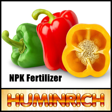 Huminrich Shenyang Soluble Amino Humic Acid NPK Compound Fertilizers