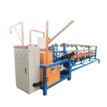 2023 Full Automatic Diamond Wire Mesh Making Machine