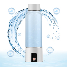 Portable Molecular Hydrogen Water Bottle with Ion Hydrogen Water Maker