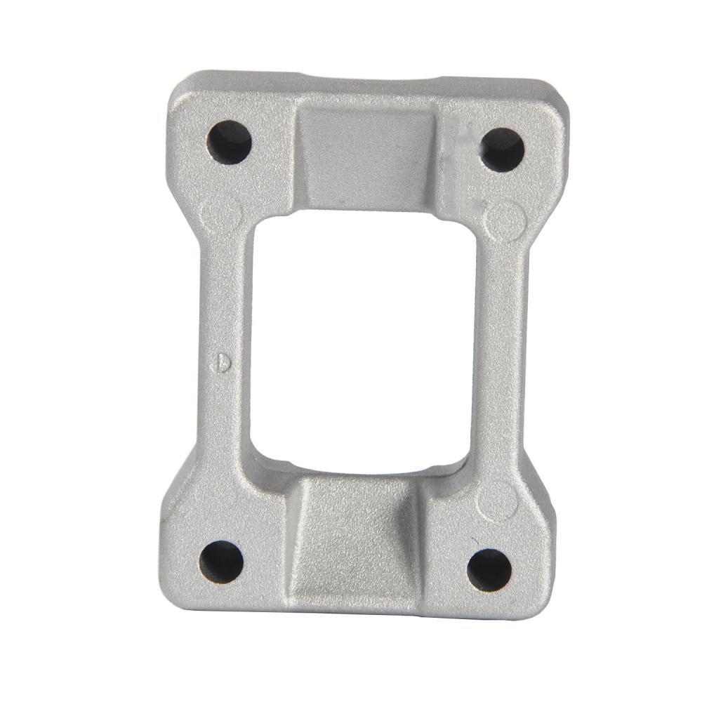 Aluminum Die Casting Door Hardware-Back Plate