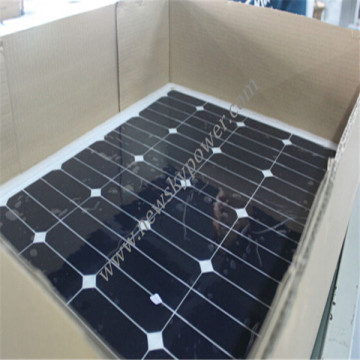 high efficiency flexible solar panel solar flexible panel sunflex solar panel flexible monocrystalline