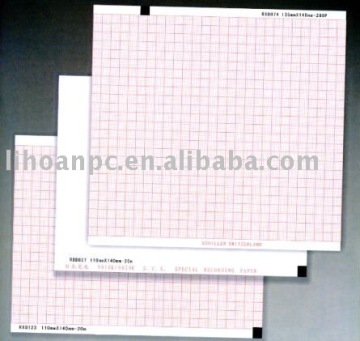 ECG paper