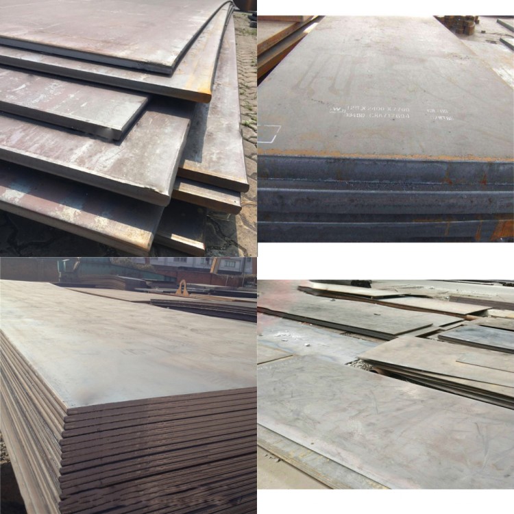 HR mild carbon steel plates price mild steel plate low temperature