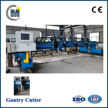 cnc duct plasma cutting machine