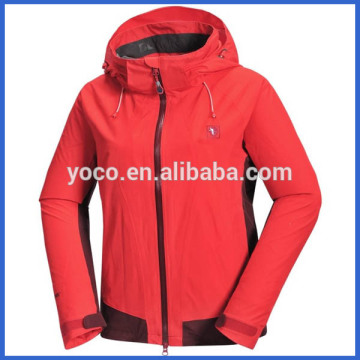 Outdoor waterproof functional ladies winter coats