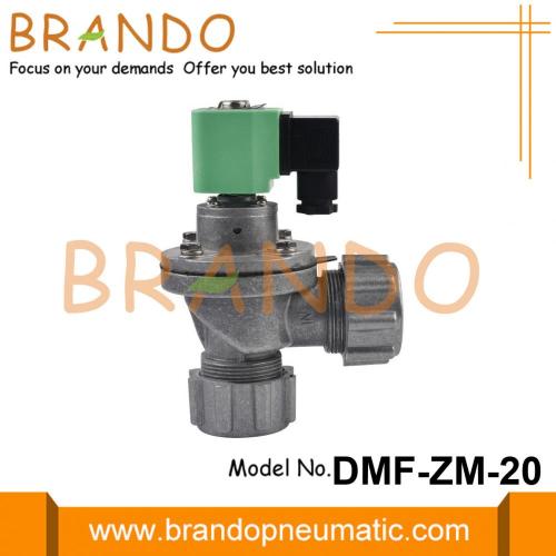 Válvula de chorro de pulso BFEC de 3/4 pulgadas DMF-ZM-20 24V