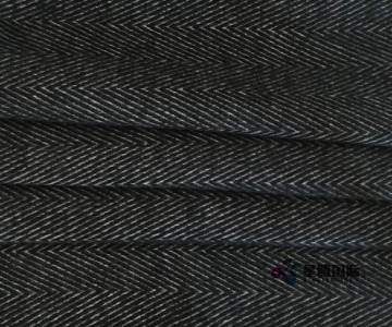 High End Woven Woolen Fabric