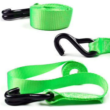 1.5Inch Rubber Handle Tie Straps