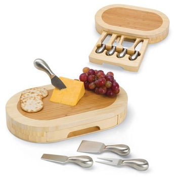 New type marble cheese bamboo chopping board