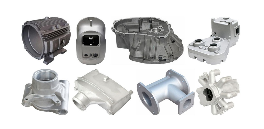 Aluminum alloy castings