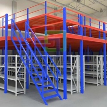 Mezzanine Platform Racking Systems