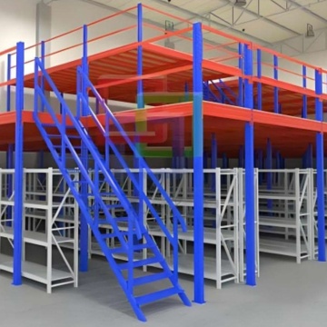 Mezzanine Platform Racking Systems