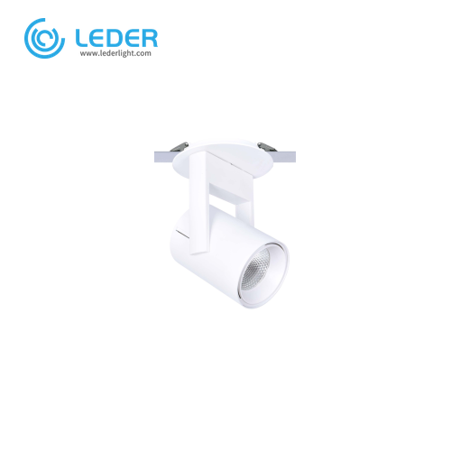 LEDER Flexible Dimmable 30W LED Track Light