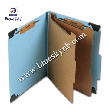 Coloured Manila Paper Files (BLY8 - 0008 PF)