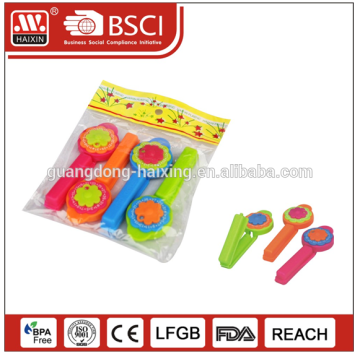 Haixing Household goods plastic airtight bag clip