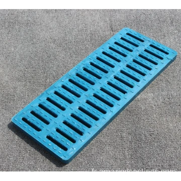 Chine En124 Polymere Resine Pluie Caillebotis Fabricants