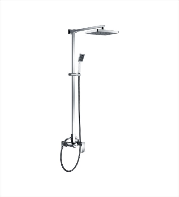 High Quality Sanitary Ware Bathroom Rain Shower Mixer