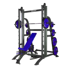 Assisted Barbell Machine Weight