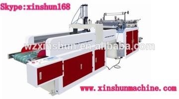 plastic t-shirt bag making machine,plastic t shirt bag making machine,plastic vest bag making machine