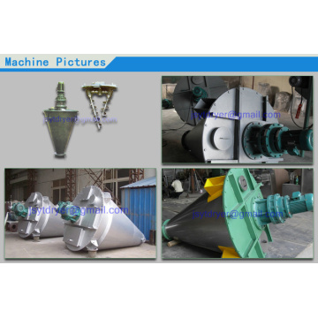 Double Screw Mixer for Fertilizer series