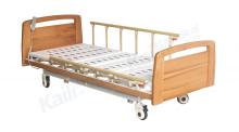 Hospital Electric Beds Three Functions Clinic Bed ICU