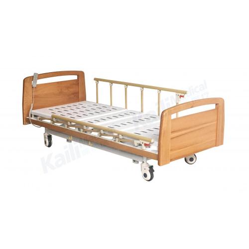 Hospital Electric Beds Three Functions Clinic Bed ICU