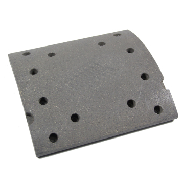 Terbon Truck Brake Linings for IVECO 1906413 - WVA19553