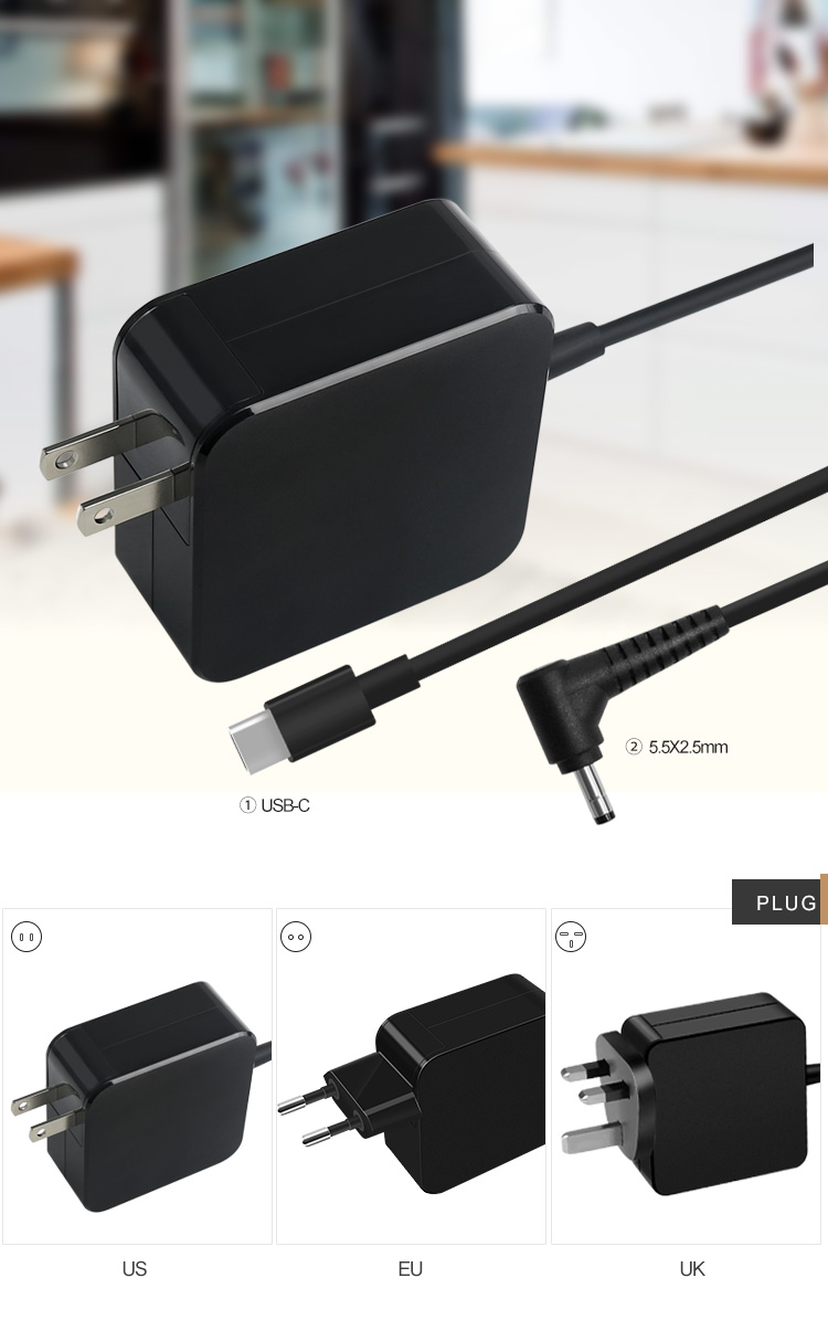 65w USB-C Charger