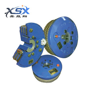 ATD/TPQ push plate clutch