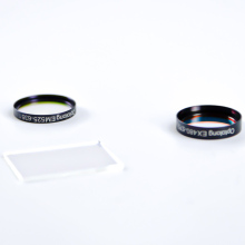 High Performance Fluorescence Filter Sets, Microscope Glass Filters, and Optics for Enhanced Microscopic Analysis