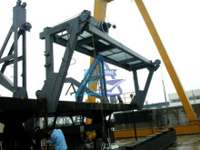 Offshore Platform Davit