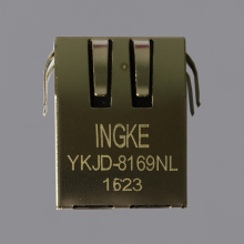 Ingke Technology YKJD-8169NL 100% cross 7499011121A WE RJ45 Modular Connectors