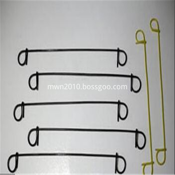 Double Wire Ties