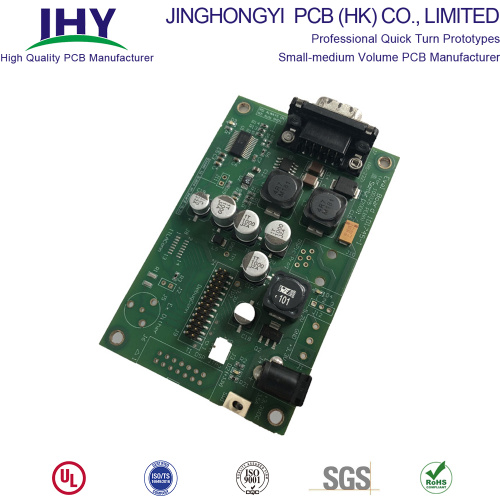 One Stop Electronic PCB Manufacturing and PCB Assembly