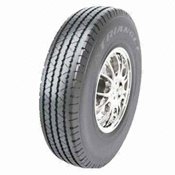 TR608 Triangle Brand Passenger Car Tyre with Good Grip and Excellent Traction Performance