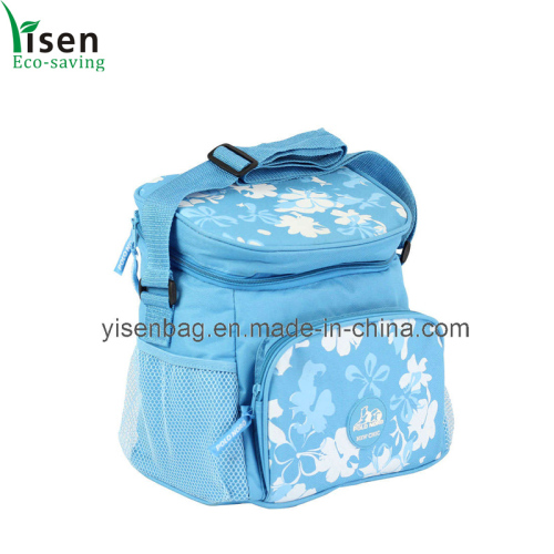 600d Blue Cooler Bag (YSCB00-2821)