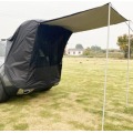 BBQ Camping Iron Pipe Extension Trunk Trunk Tent