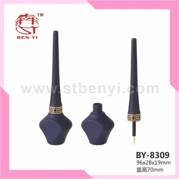 Classic Empty Eyeliner Tubes with Small Brush