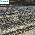 Messa di filo di rinforzo in cemento zincato a caldo