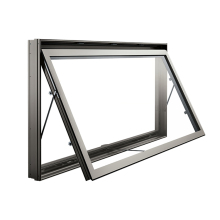 Top Grade Bar Outward Open Awning Windows
