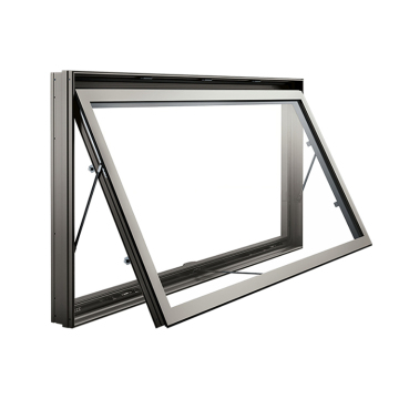 Top Grade Bar Outward Open Awning Windows