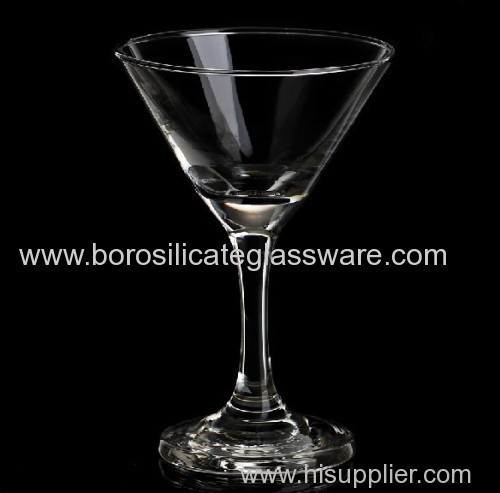 C&amp;c 120ml Hand Blown Borosilicate Glass Cocktail Glass 