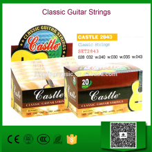 Classic Guitar Strings