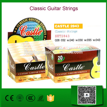 Classic Guitar Strings
