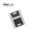 LED Biru 465nm 2835 Lensa Dome SMD LED