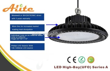Dimmable IP65 Led Highbay Light Highbay light with high lumen used for warehouse