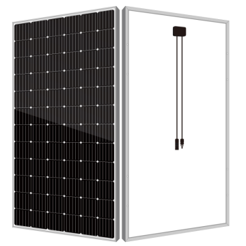 Mono Solar Panel 380W 72Cells voor zonnestelsel